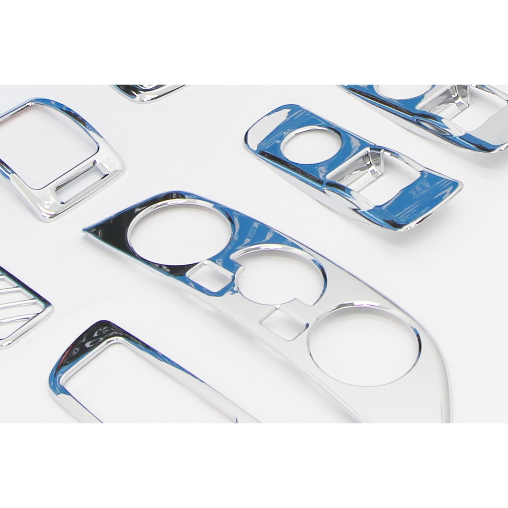 Ốp Trang Trí Nội Thất Trong Xe Chrome  Xe Tải HYUNDAI H100, H150, PORTER II