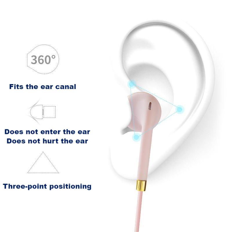 Tai Nghe Hifi 4D Âm Thanh Sống Động Có Dây Giắc Cắm 3.5mm Chống Thấm Nước