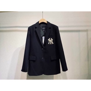 Áo Khoác Blazer Trơn