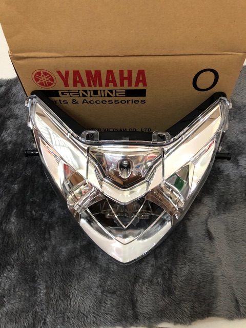 Pha đèn exciter 135cc có luôn bóng rin Yamaha