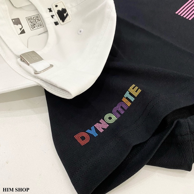 Áo phông New Era Dynamite Hàn Quốc chính hãng
