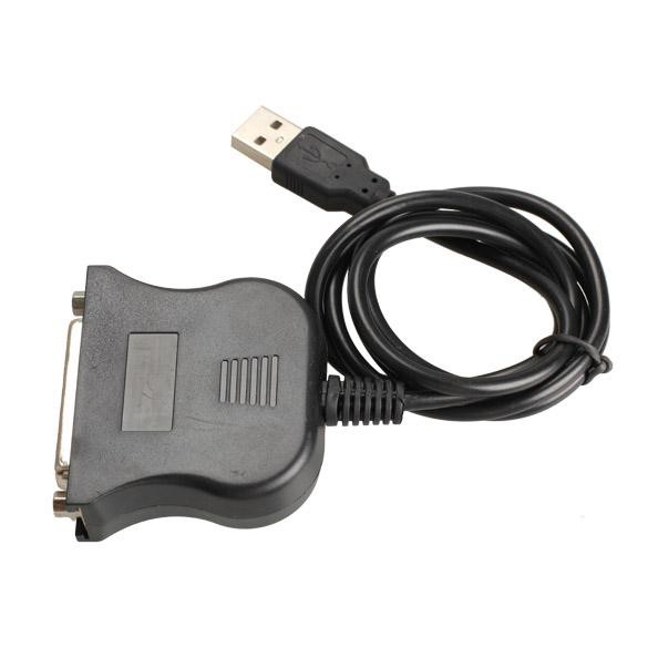 Cáp Chuyển Đổi Usb 1.1 Sang Db25 Female