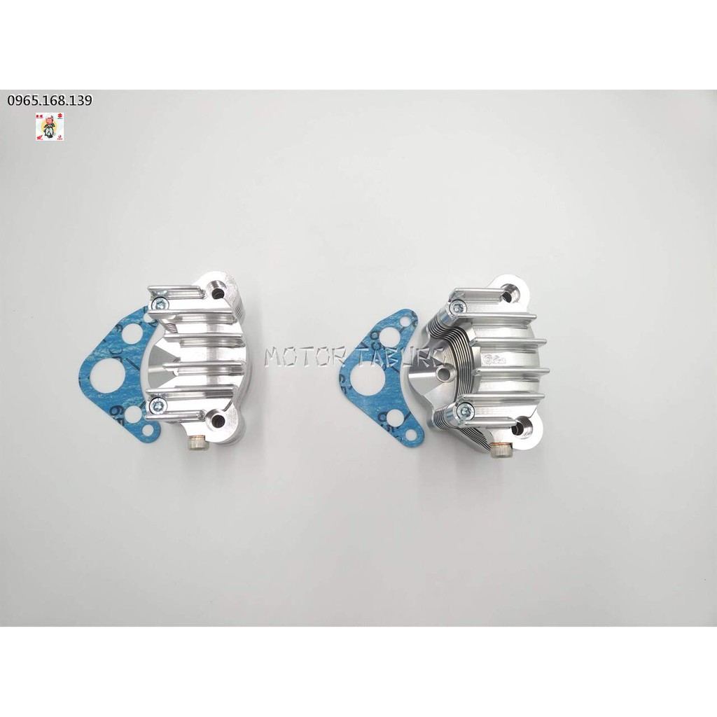 Cánh bướm tản nhiệt Billet G-Craft mẫu Classic