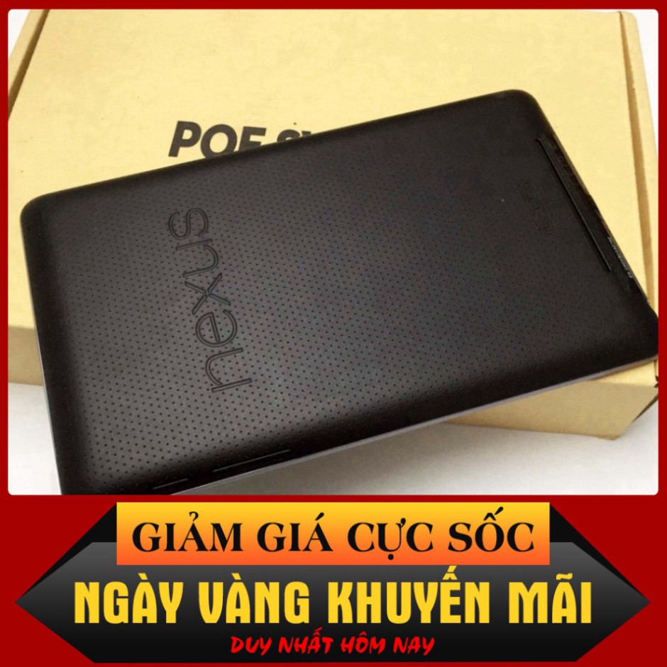 RẺ NHẤT . Máy tính bảng Google Nexus 7 . RẺ NHẤT