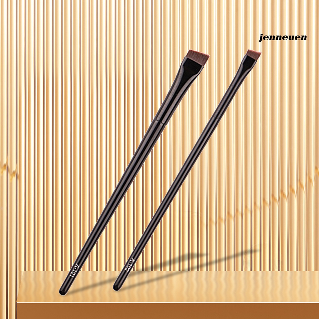 Bộ 2 Cọ Trang Điểm Lông Mềm Mại Tiết Kiệm Sức Lực Cho Nữ