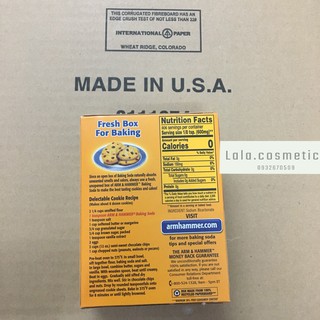 Bột Baking Soda 454g Mỹ