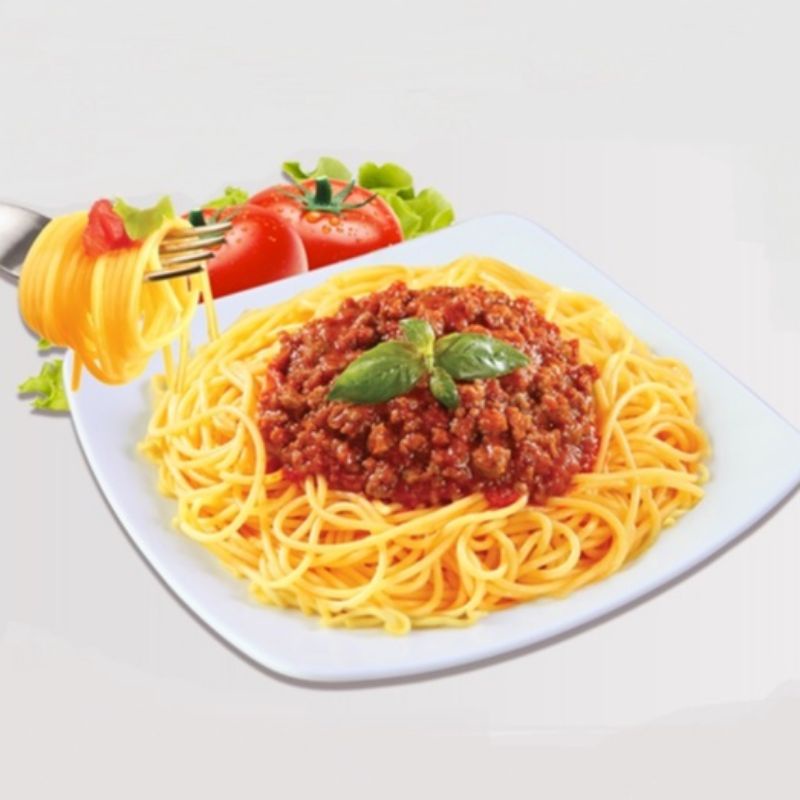 Mì Trộn Cung Đình Kool Spaghetti Bát 105g
