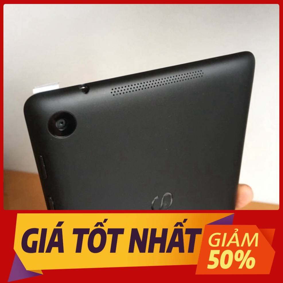 HOT HOT Máy tính bảng Google Nexus 7 2013 ram 2GB học online zoom google meet ( tặng bao da) HOT HOT