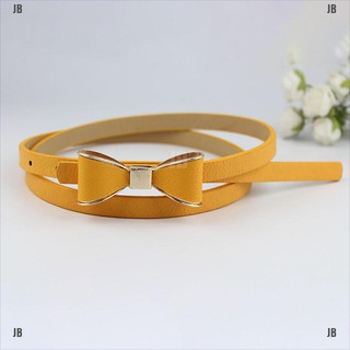 Thắt lưng da thời trang dành cho nữ