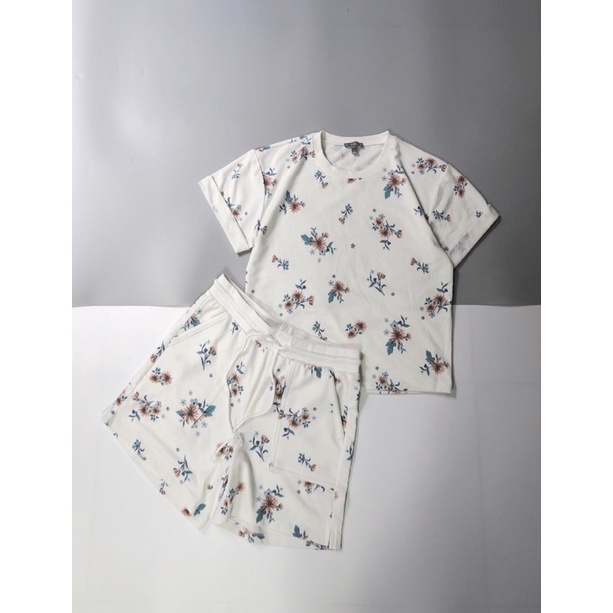 SET SHORT SUMMER TALBOTS