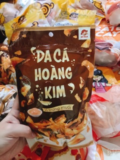 Combo : Da Heo - Cơm Cháy - Da Cá ABI