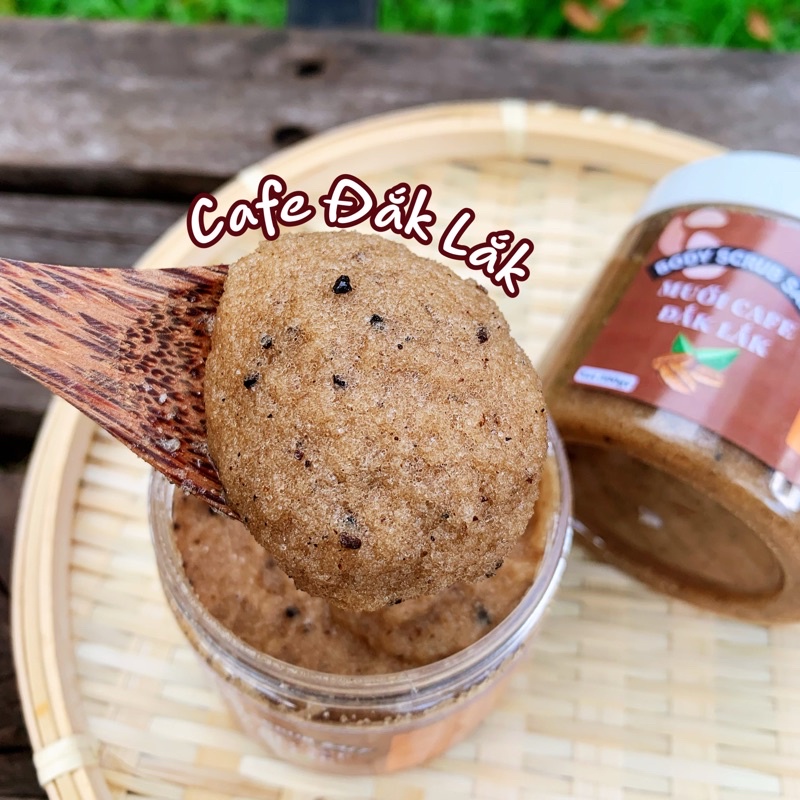 MUỐI TẨY TẾ BÀO CHẾT - Mờ thâm, mịn da