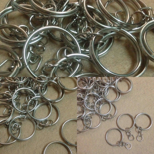 5 Khoen móc khoá ( loại 2)