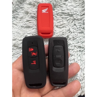 <HONDA LEAD/ AB 2022-2025> vỏ (bao) Silicone bảo vệ chìa khoá xe HONDA Lead 2022 -2025
