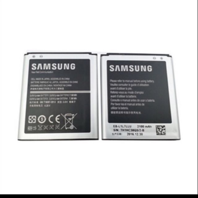 Pin Samsung Galaxy S3 HÀN QUỐC/S3 HQ/I939 xịn - Bảo hành 6 tháng / Sỉ Phụ Kiện