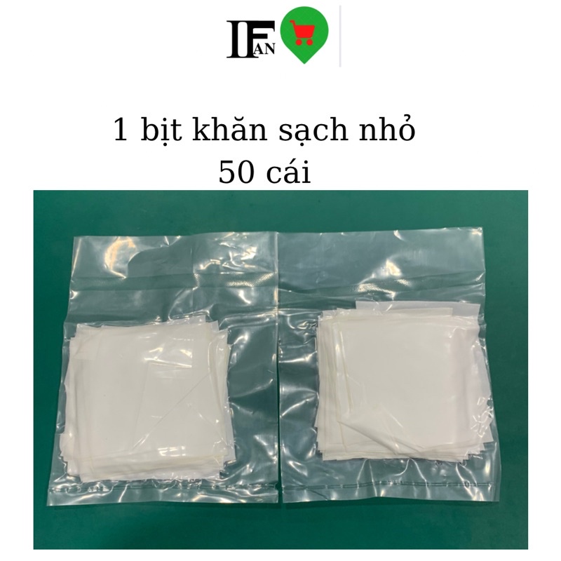 Khăn sạch lao màn hình vệ sinh điện thoại