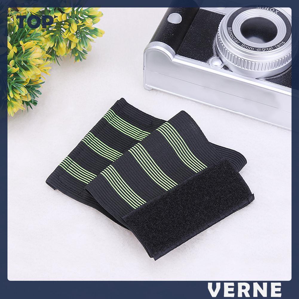 1 Cặp Băng Quấn Cổ Chân Đàn Hồi Khi Đi Xe Đạp