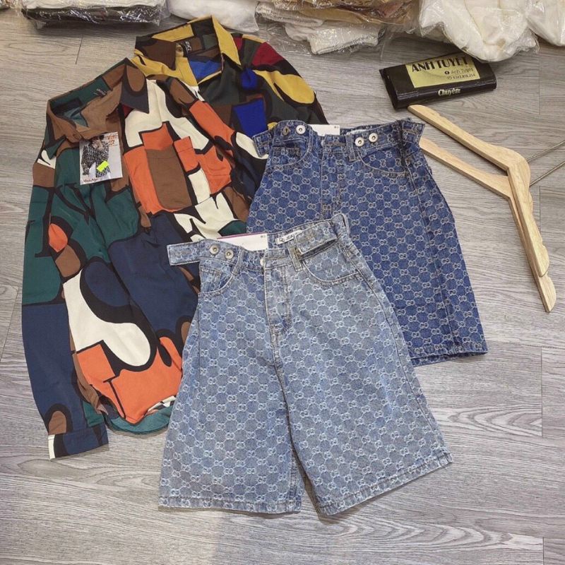 Ngố Gucci kiểu