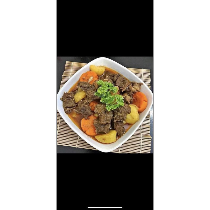 1kg dẻ sườn bò