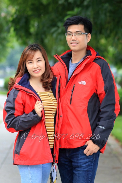 [ Cam kết 100% hài lòng] ÁO 3 LỚP T.N.F Chống nước | BigBuy360 - bigbuy360.vn