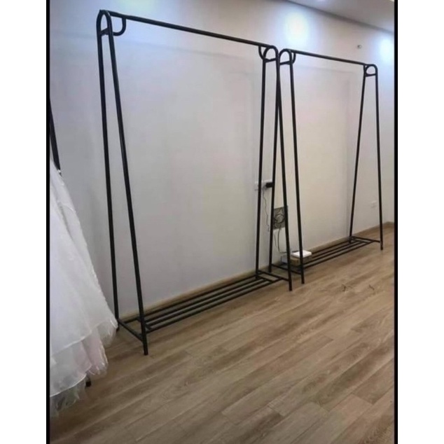 Kệ Váy Cưới Hàng Dày Siêu Chắc - Sào treo áo  dài