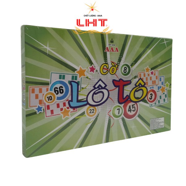 Cờ Lô Tô Giá Rẻ