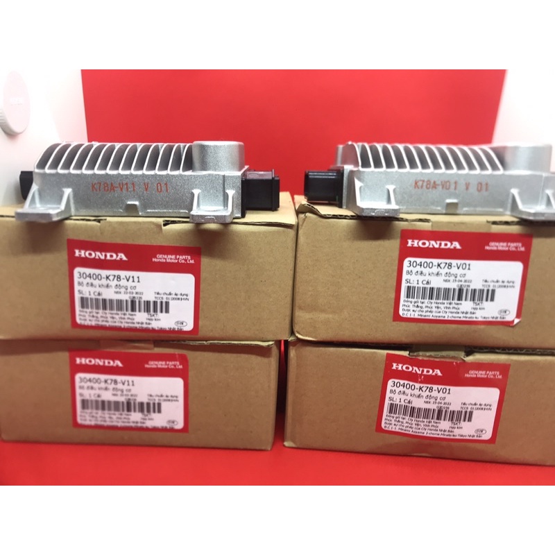 ECU  SH V 2018 150 Mã K78 V01, V11 ZIN