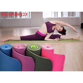 THẢM TẬP YOGA CAO CẤP 2 LỚP