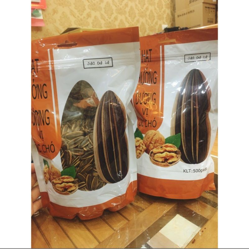 1 gói 500g HẠT HƯỚNG DƯƠNG TẨM VỊ CARAMEN ÓC CHÓ | BigBuy360 - bigbuy360.vn