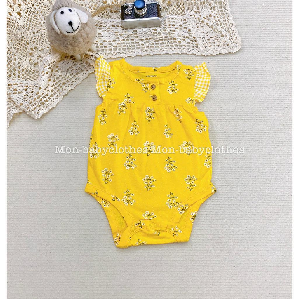 BODY cộc tay 6-9 tháng