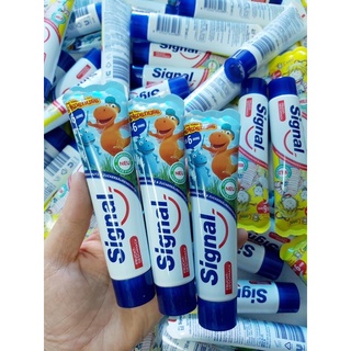 KEM ĐÁNH RĂNG TRẺ EM SIGNAL ĐỨC 50ml