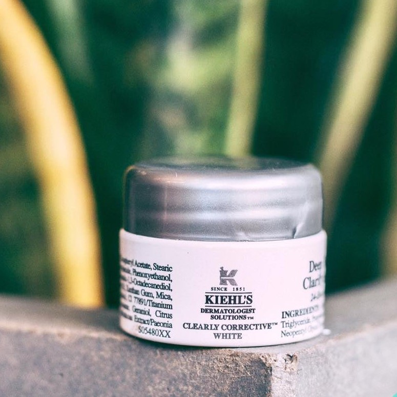 KEM DƯỠNG TRẮNG DA KIEHL.S CLEARLY CORRECTIVE MINI