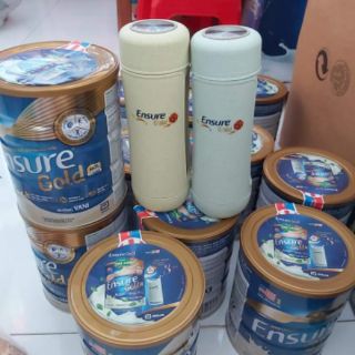 Bình nước pha sữa ensure
