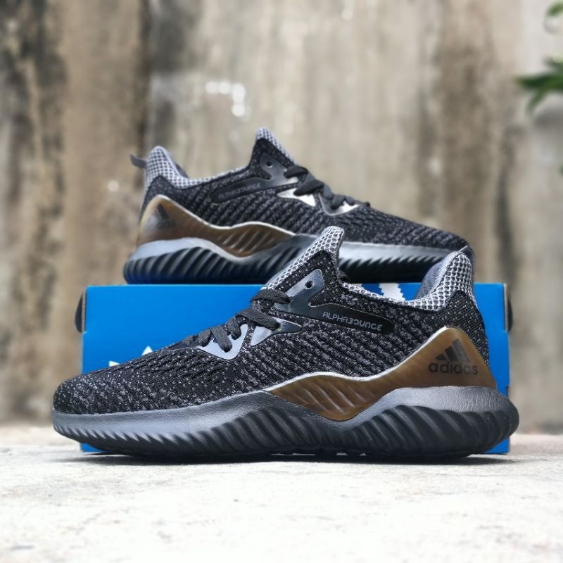 [BOX CHÍNH HÃNG] GIẦY THỂ THAO AD ALPHABOUNCE NAM MỚI