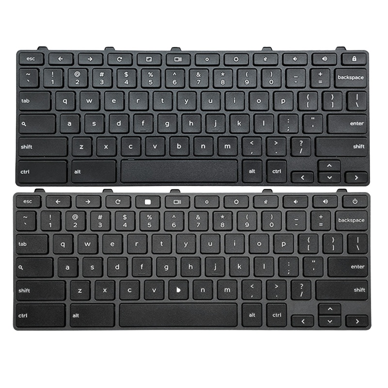 Bàn Phím Laptop US Thay Thế Cho ForDell Chromebook 11 3100