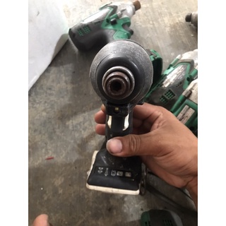 Máy khoan pin nhật bãi hitachi
