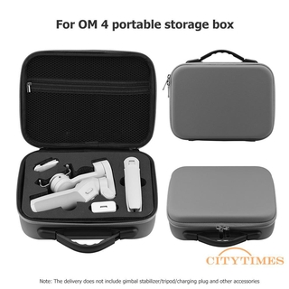 Túi Đựng Bảo Vệ Cao Cấp Cho Om 4 / Osmo Mobile 3