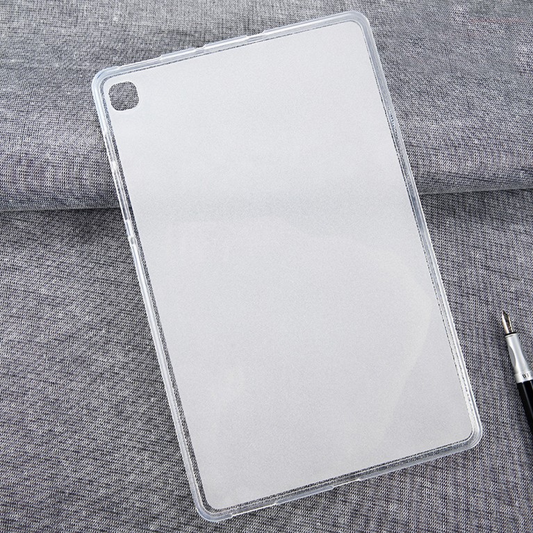 Bao Da Máy Tính Bảng tpu silicon Mềm Cho samsung galaxy tab s6 lite 10.4 inch tablet case 2020 sm-p610 sm-p615 Vỏ