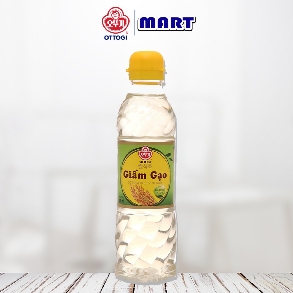 [FREESHIP❤️] - Giấm Gạo Ottogi 450ml