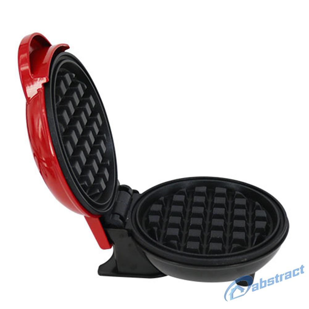 Máy Làm Bánh Waffle Bằng Điện Mini Tiện Dụng