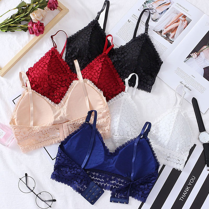 Áo lá học sinh bra nữ,không gọng thoải mái mặc nhà | BigBuy360 - bigbuy360.vn