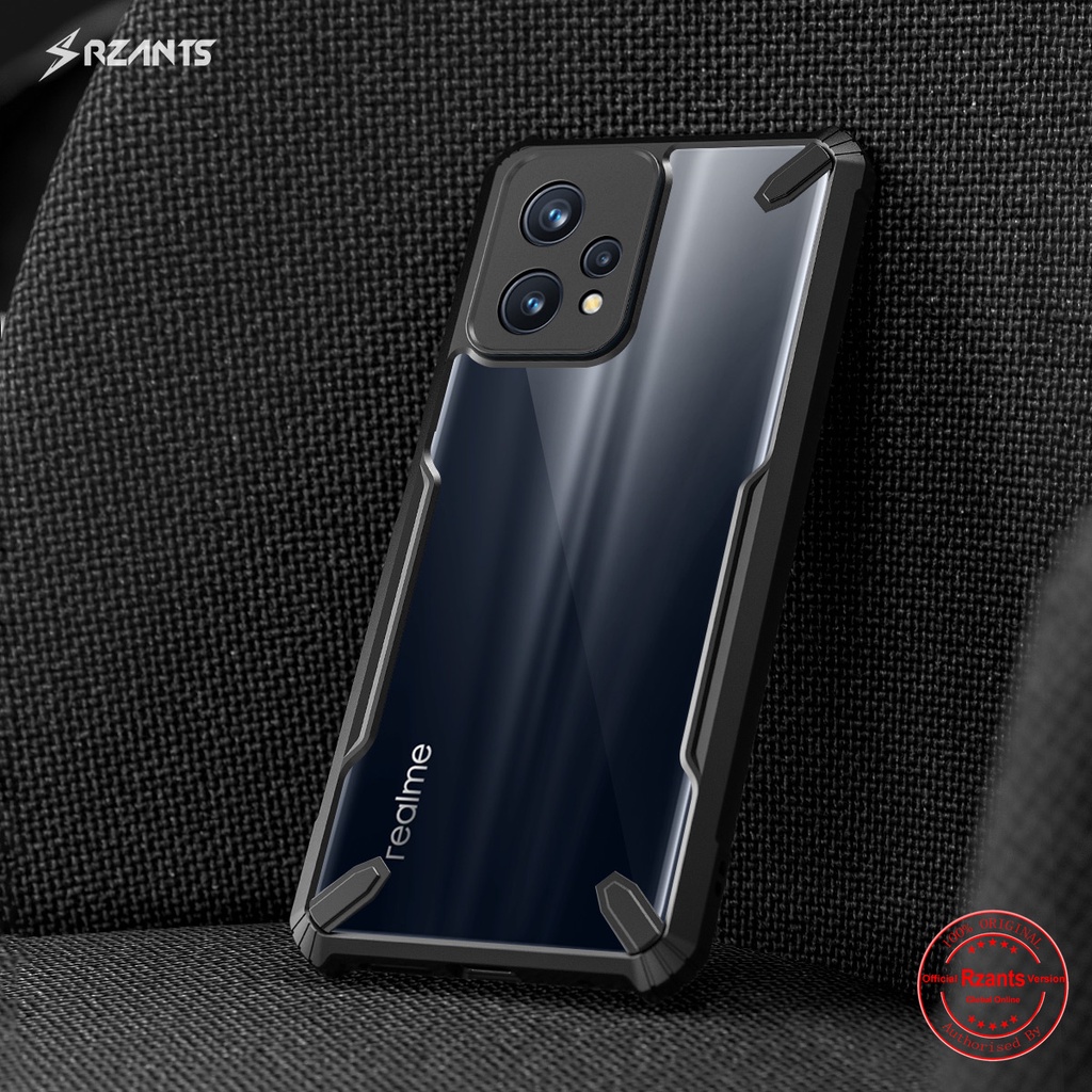 Ốp Điện Thoại Rzants Mỏng Nhẹ Bảo Vệ Camera Cho Reame 9 Pro Plus Realme 9 4G