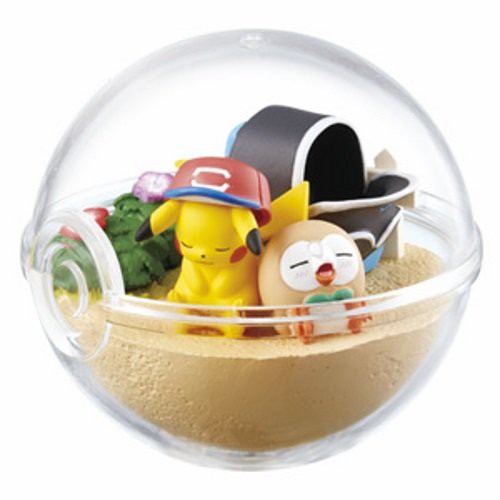 Mô hình Pokemon đồ chơi Bóng 6 bộ figure HQ07