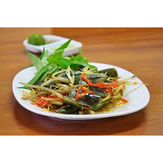 mắm cà xỉu trộn sẵn hộp 700g