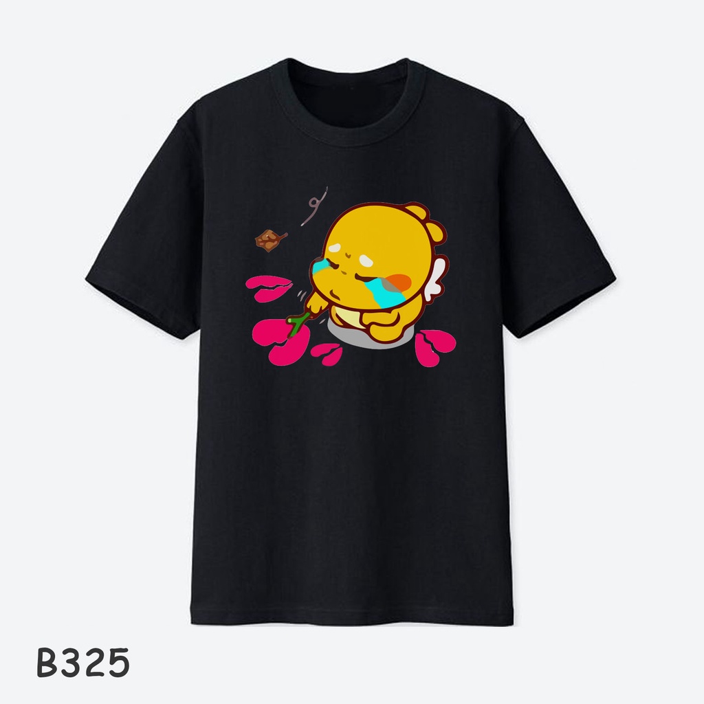 Áo Thun QooBee màu đen  siêu chất