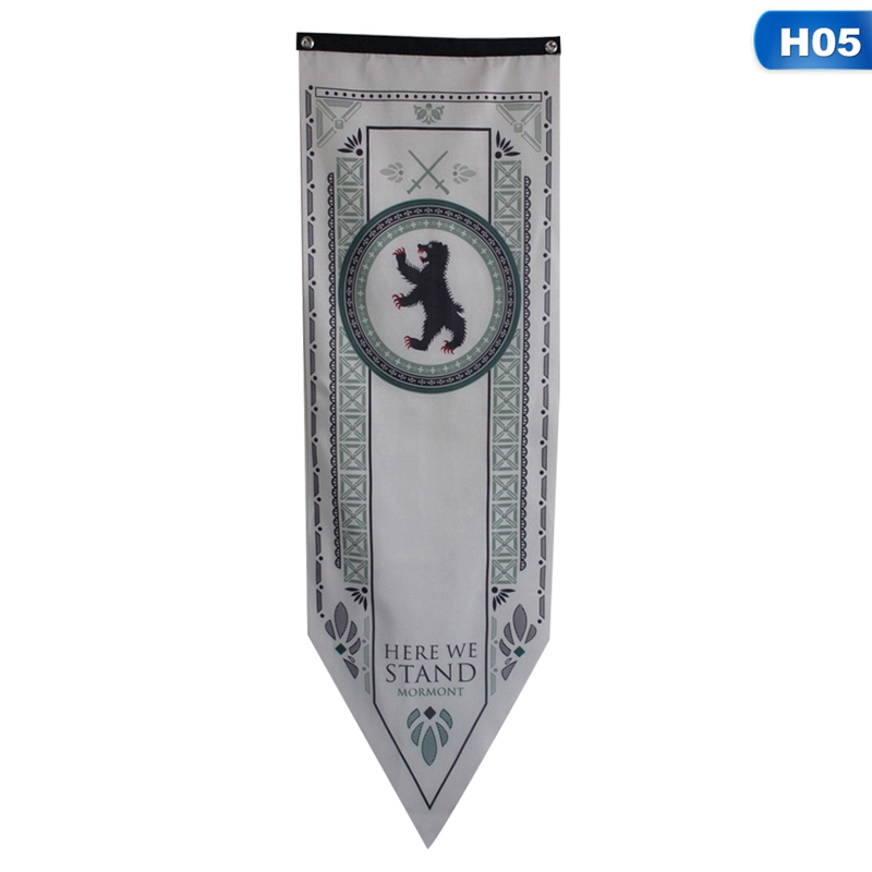 Banner Phim Game Of Thrones House Stark