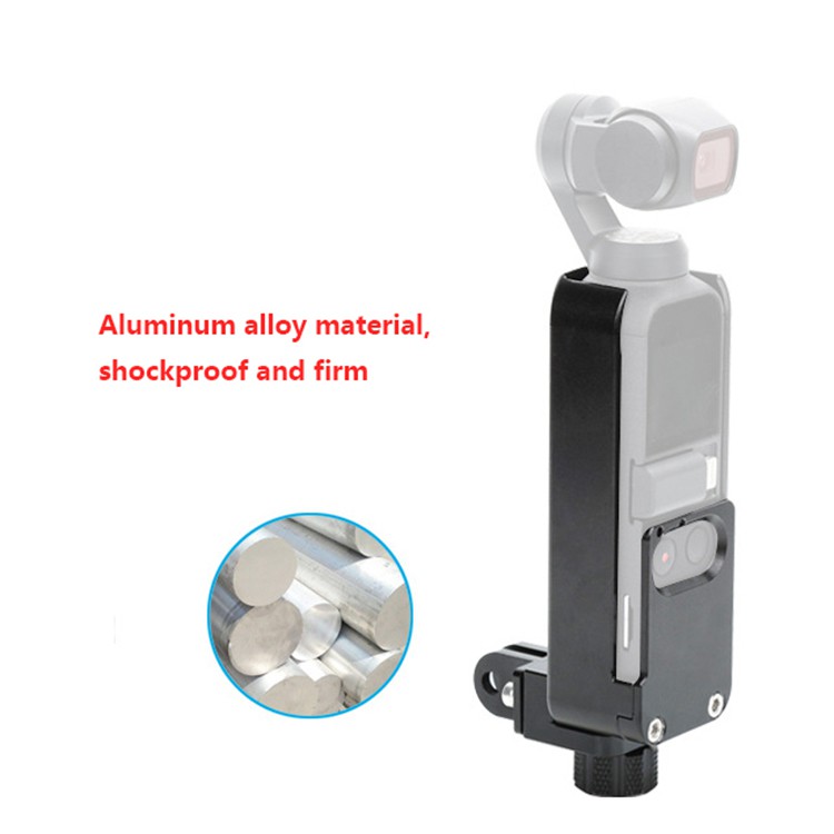 Vỏ hợp kim nhôm cho DJI Osmo Pocket | BigBuy360 - bigbuy360.vn