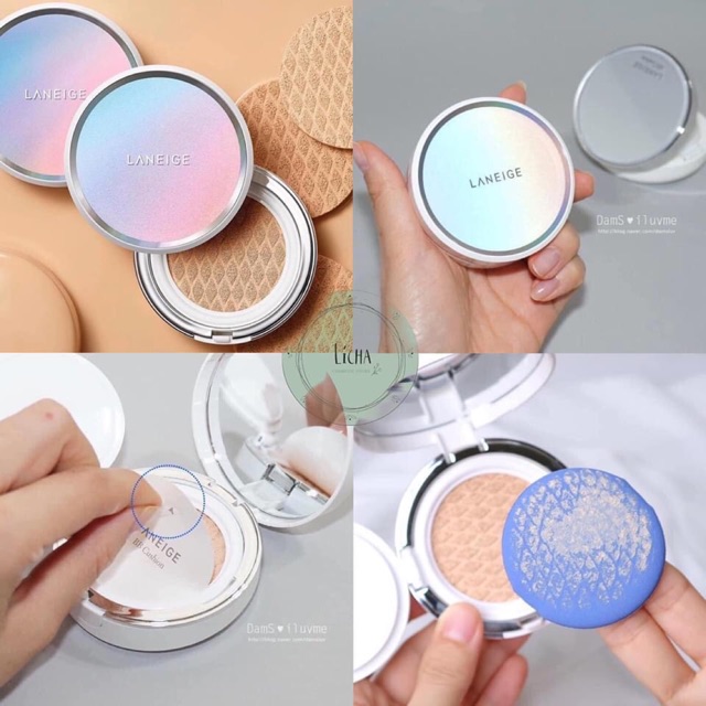 Cushion Laneige