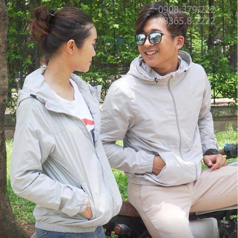 Áo Gió Chống Nước, Chống Nắng 2 lớp Siêu Thoáng Dành Cho Cả Nam Và Nữ | BigBuy360 - bigbuy360.vn