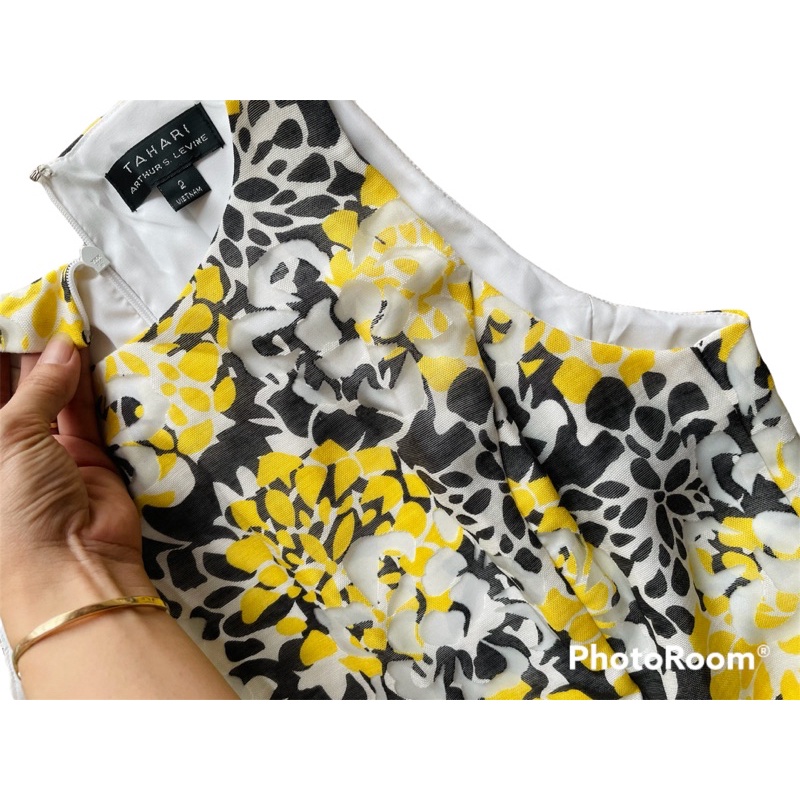 Đầm Tahari dư xịn ảnh minh hoạ màu khác